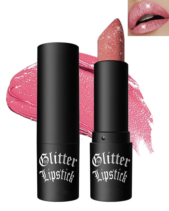 Glitter Glam Lipstick
