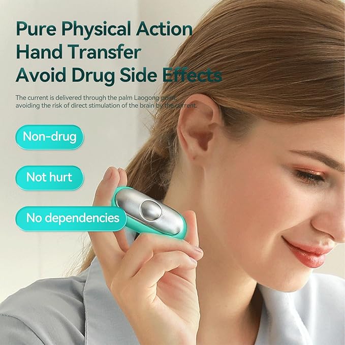 Calm Me ® Pocket Acupressure Device