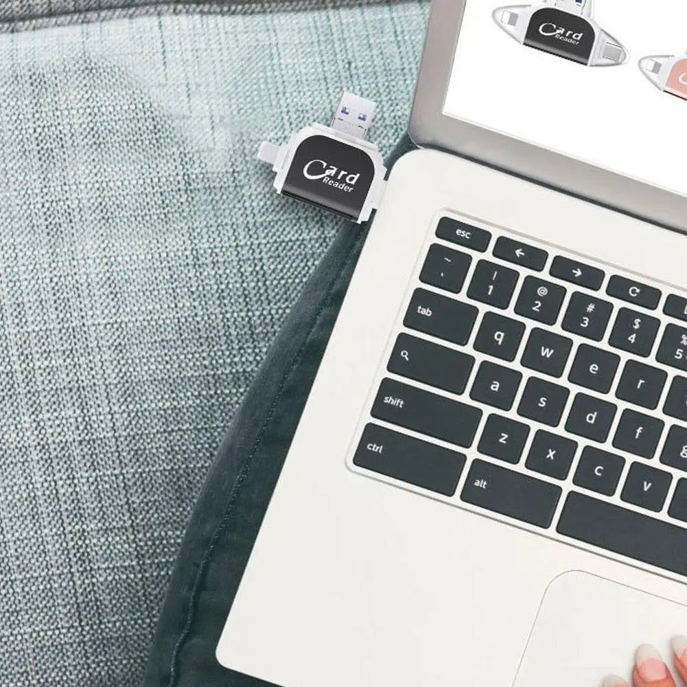 Card Reader 4-in-1