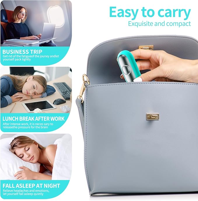 Calm Me ® Pocket Acupressure Device