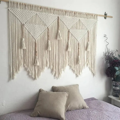 Wall Hanging Handwoven Boho Home Decor