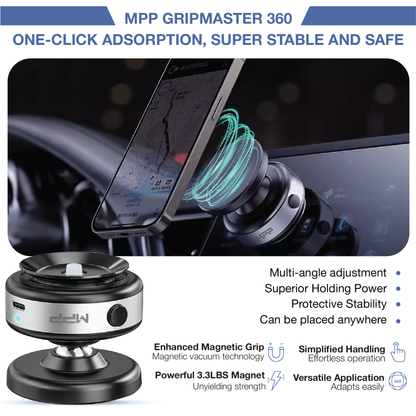 MPP GripMaster 360 Holder