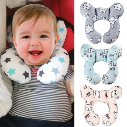 Sleep Haven® Baby Head Pillow