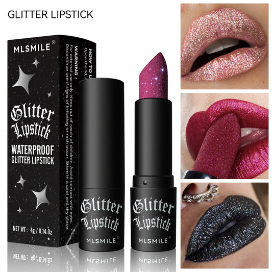 Glitter Glam Lipstick