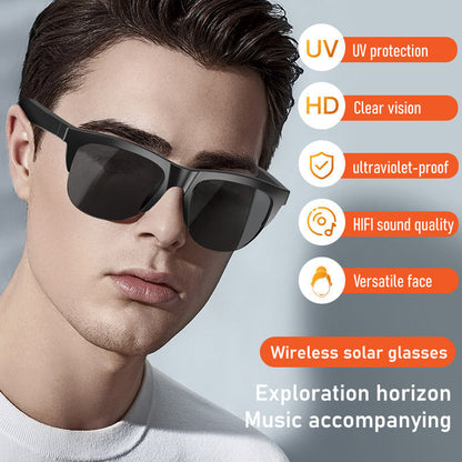 Smart Bluetooth Sunglasses