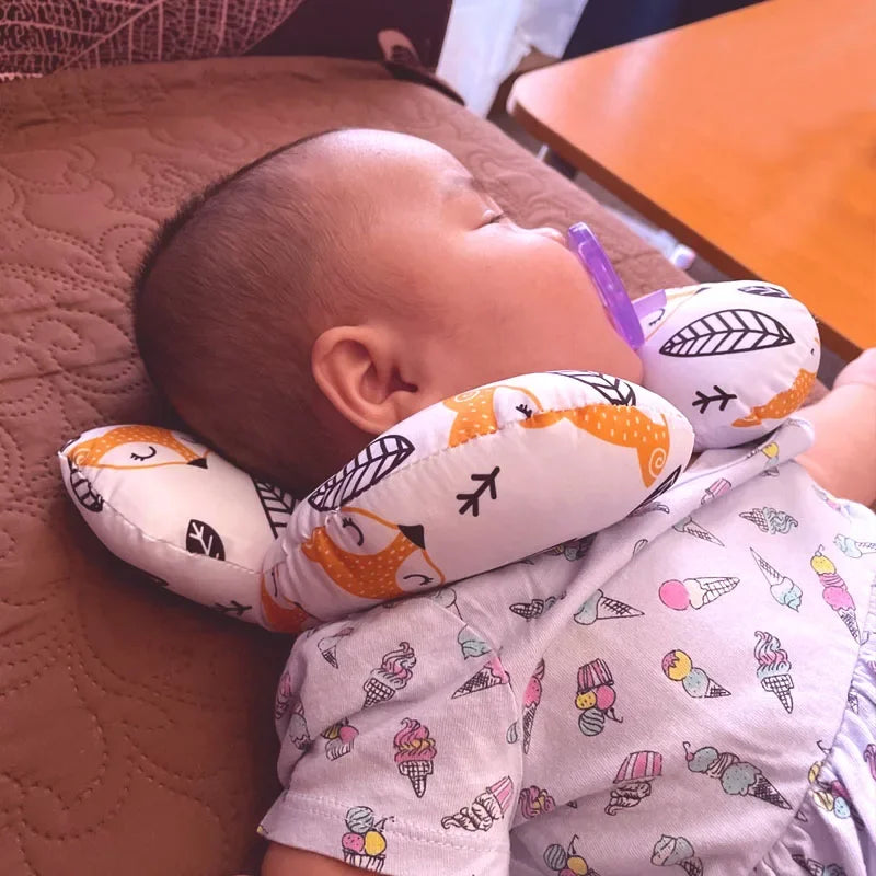 Sleep Haven® Baby Head Pillow