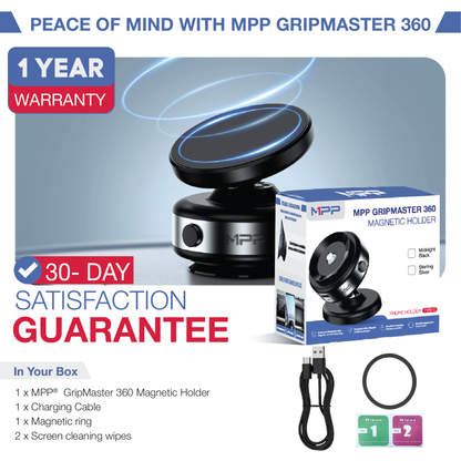 MPP GripMaster 360 Holder