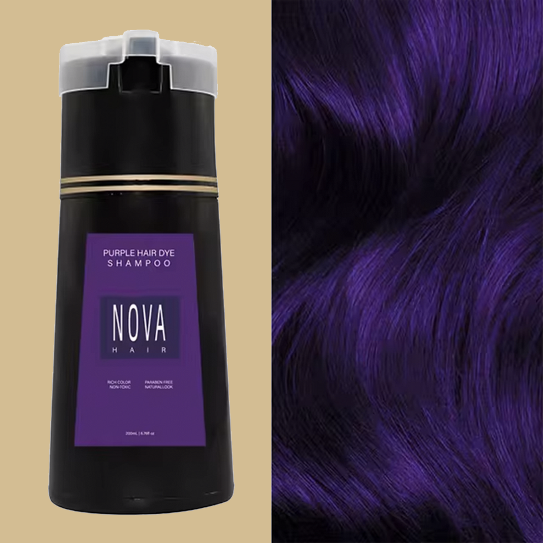 NovaHair™ Color Restore Shampoo