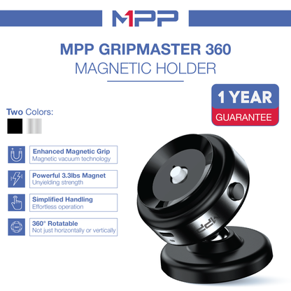 MPP GripMaster 360 Holder