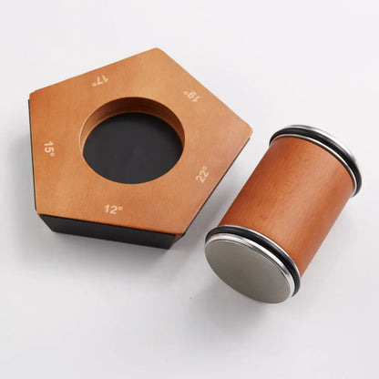 Rolling Magnetic Knife Sharpener Kit
