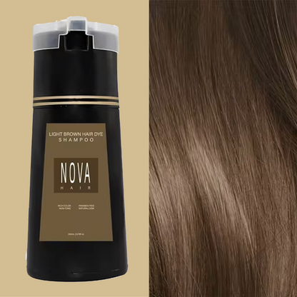 NovaHair™ Color Restore Shampoo