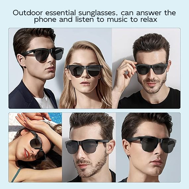 Smart Bluetooth Sunglasses