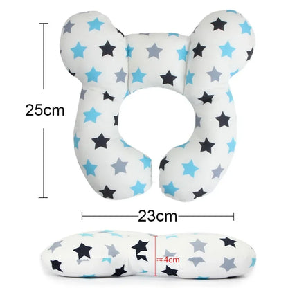 Sleep Haven® Baby Head Pillow